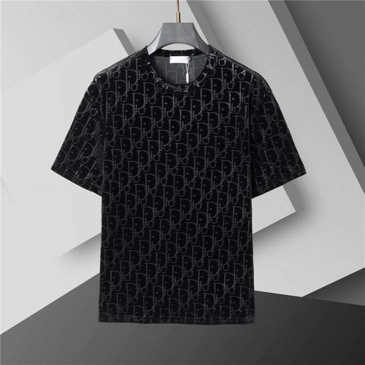 Picture of Dior T Shirts Short _SKUDiorM-3XL3cr9525216331